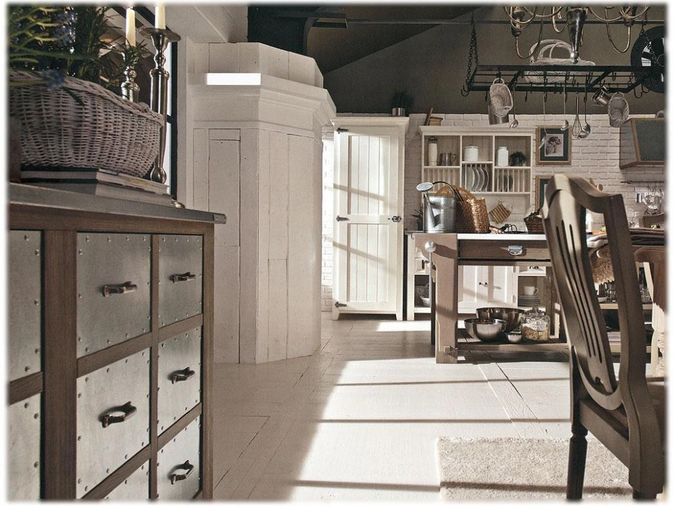 Кухня Dialma brown Cucine e bagni vol. 04 Cucine 02