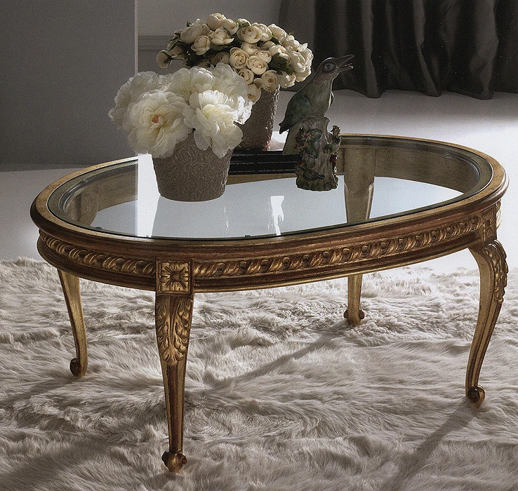 Стол журнальный Silvano grifoni Living room 3487/1