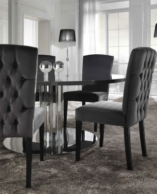 Стул в столовую Dv home collection Conrad sedia