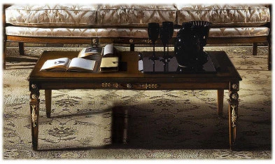 Стол журнальный Castiglione Angelo cappellini Sittingrooms 8858/L13