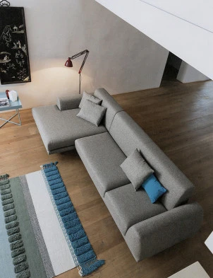 Диван Portland Dall'agnese Divani&amp;poltrone Portland 3