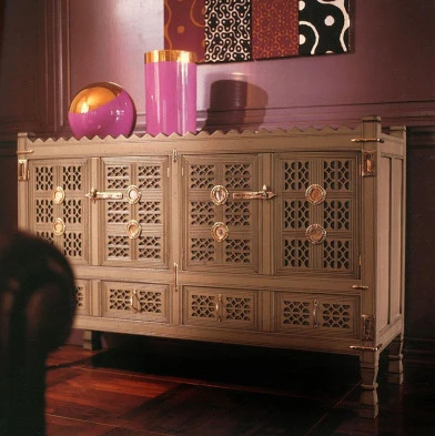 Комод Zonta Glamour home Araba fenice