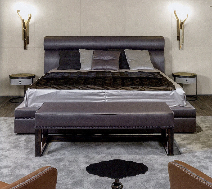 Кровать Elliott Longhi Loveluxe W 840