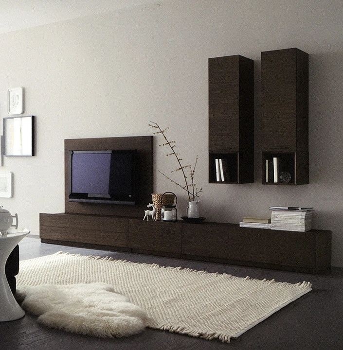 Стенка Alta corte Eco componibile Ecc-02