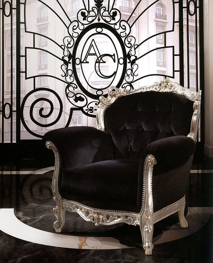 Кресло Angelo cappellini Accessories 0574/I