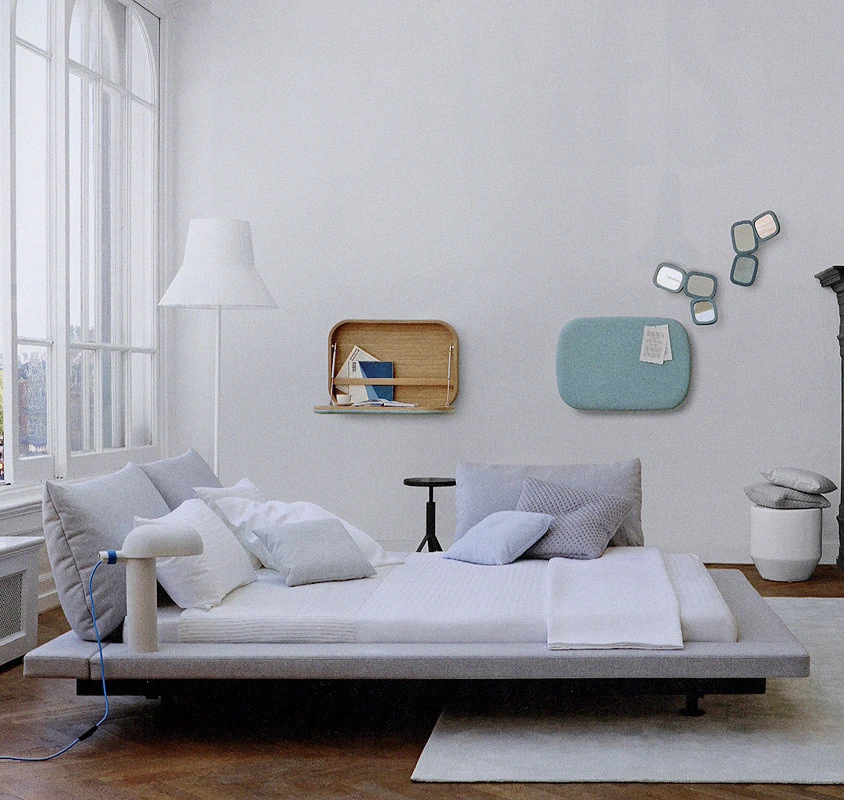 Кровать Peter maly 2 Ligne roset 15141600