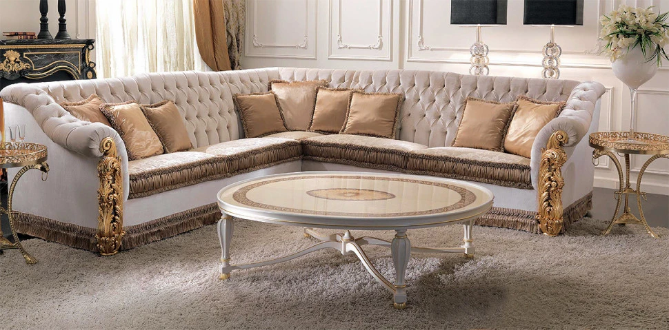 Диван Ceppi Luxury 3019