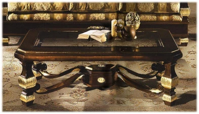 Стол журнальный Turghenjev Angelo cappellini Sittingrooms 10091/14