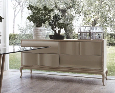 Комод Volpi Contemporary Empire credenza