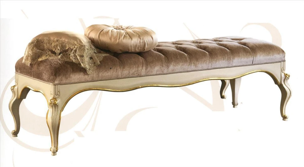 Банкетка Belle epoque Arca Night collection 66.04S