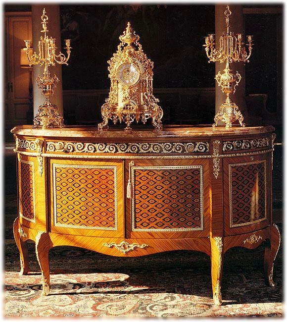 Консоль Mice Versailles 1709