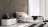 Кровать Tube soft Olivieri Night collection Le430 - n