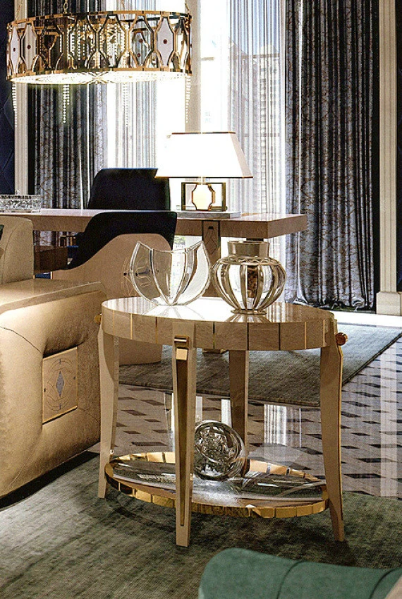 Столик Bianchini Cafe des arts S03011