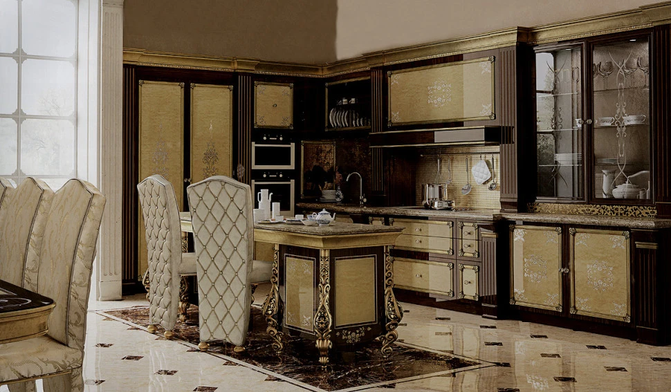 Кухня Ar arredamenti Royal palace 01