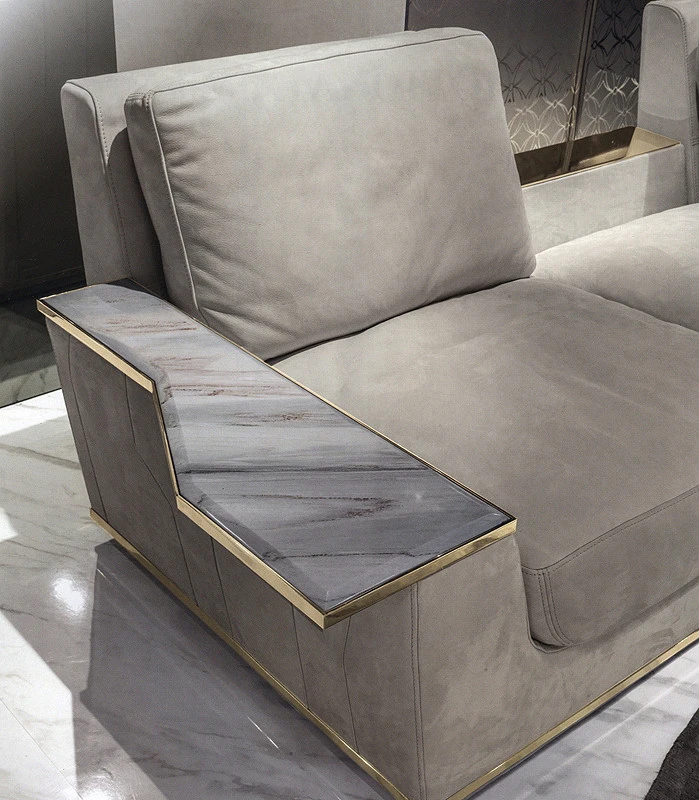Диван Nobu Longhi Loveluxe W 545 02