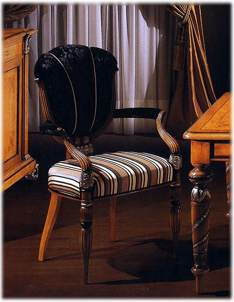Стул в столовую Ezio bellotti Platinum 1145