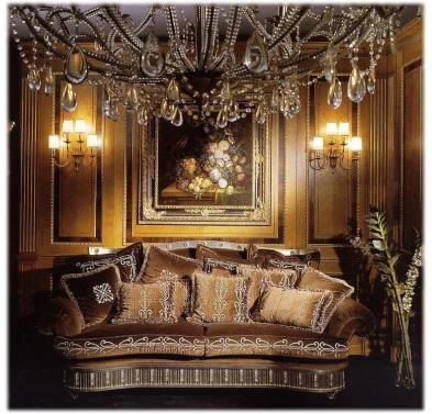 Диван Silver and gold Isacco agostoni Book.02 1260__3