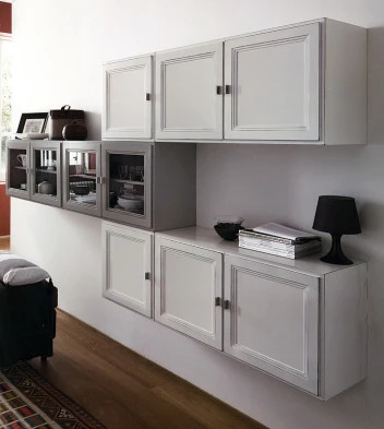 Стенка Alta corte Modula Md022