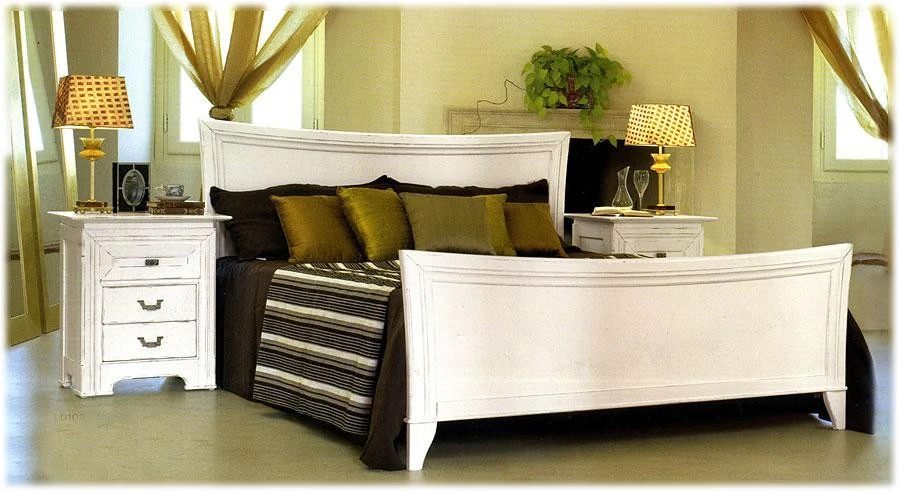 Кровать Placido Tonin Glamour 1535