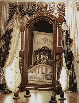 Зеркало Hermitage La contessina Classic R8038