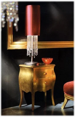 Тумбочка Of interni Interni di lusso Mm.9027/2
