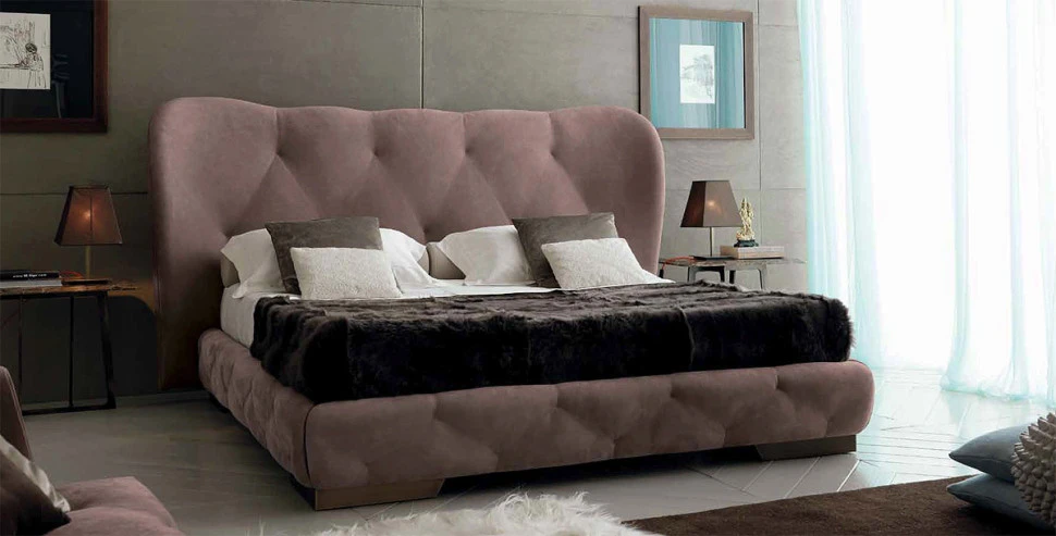 Кровать Margot Bastianelli home Home decoration Mar180l