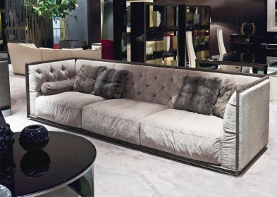 Диван Napoleon Longhi Loveluxe W 555