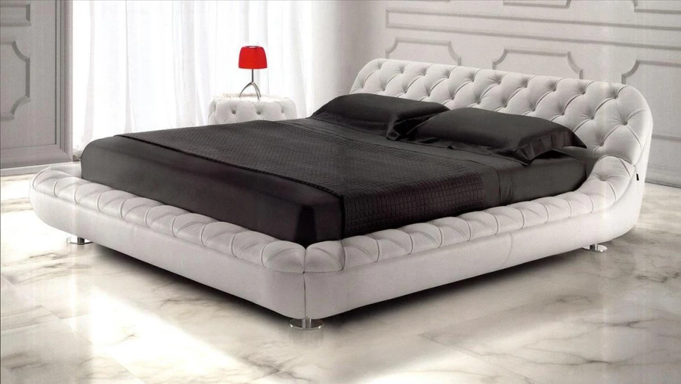Кровать Giemmegi Must italia Vanity