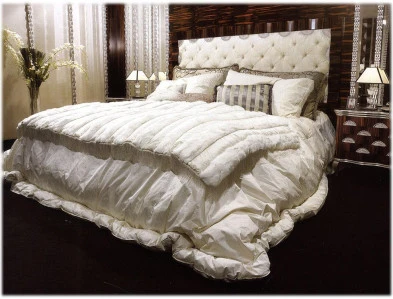 Кровать Ondasuonda Isacco agostoni Book.01 1264