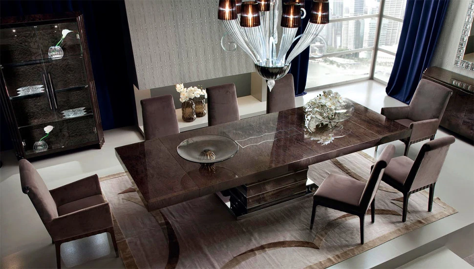 Стол в столовую Giorgio collection Absolute 4000