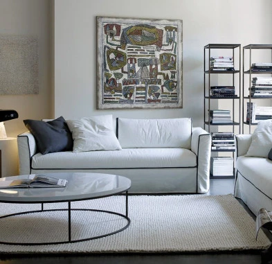 Диван Meridiani Sofa beds Law twin bed