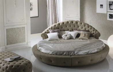 Кровать Estro Piermaria Home collection Estro capitonee