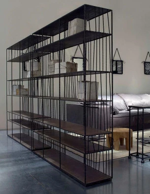 Стеллаж Baxter Borges xl