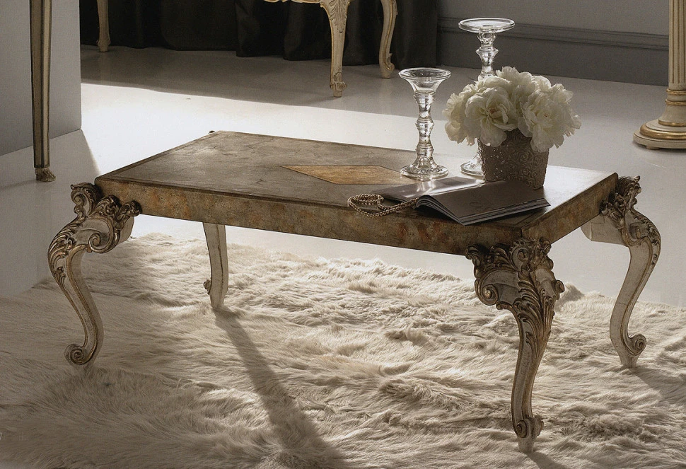 Стол журнальный Silvano grifoni Living room 3626