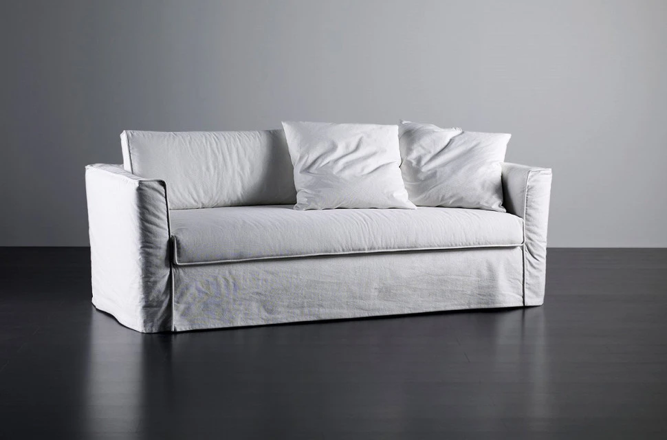 Диван Meridiani Sofa beds Law double bed