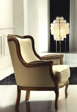 Кресло Formerin Charming and luxurios mood Aston poltrona
