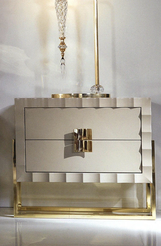 Тумбочка Zanaboni Contemporary W.034/nt