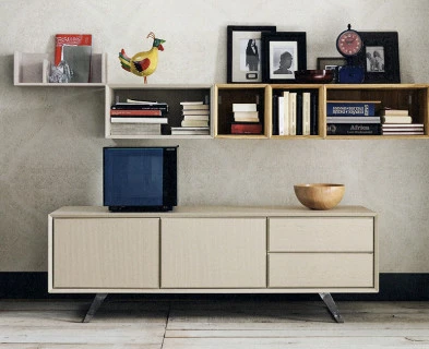Тумба под телевизор Alta corte Ecolab Lb-zg7130f