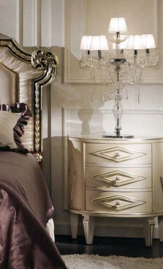 Тумбочка Ceppi Luxury 2675
