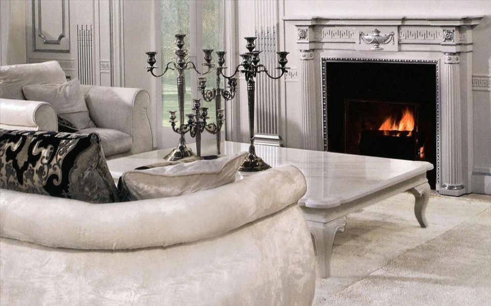 Стол журнальный Giorgio piotto Luxury furniture Pg.11.010