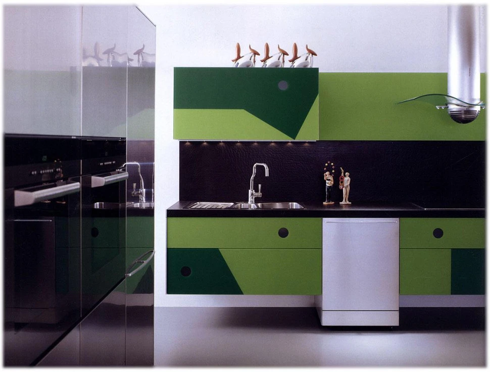 Кухня Valcucine Generale catalogo Lacucinaalessi-2