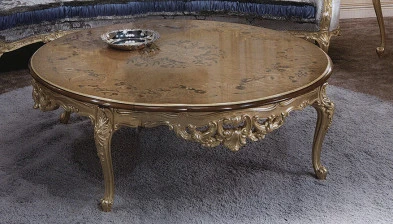 Стол журнальный Hermes Carlo asnaghi Charme 11634