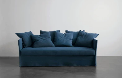 Диван Meridiani Sofa beds Fox twin bed