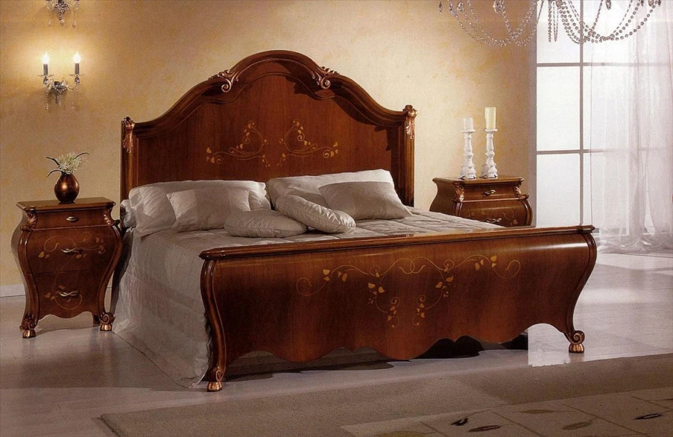 Кровать Giuliacasa Venezia P762-ve