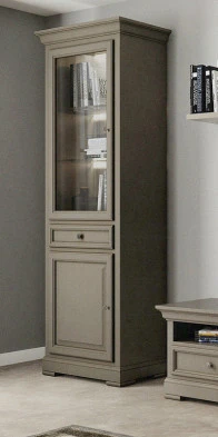 Витрина Constantia Selva Timeless 7510D