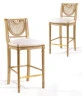Барный стул Angelo cappellini Accessories 0726/Sb