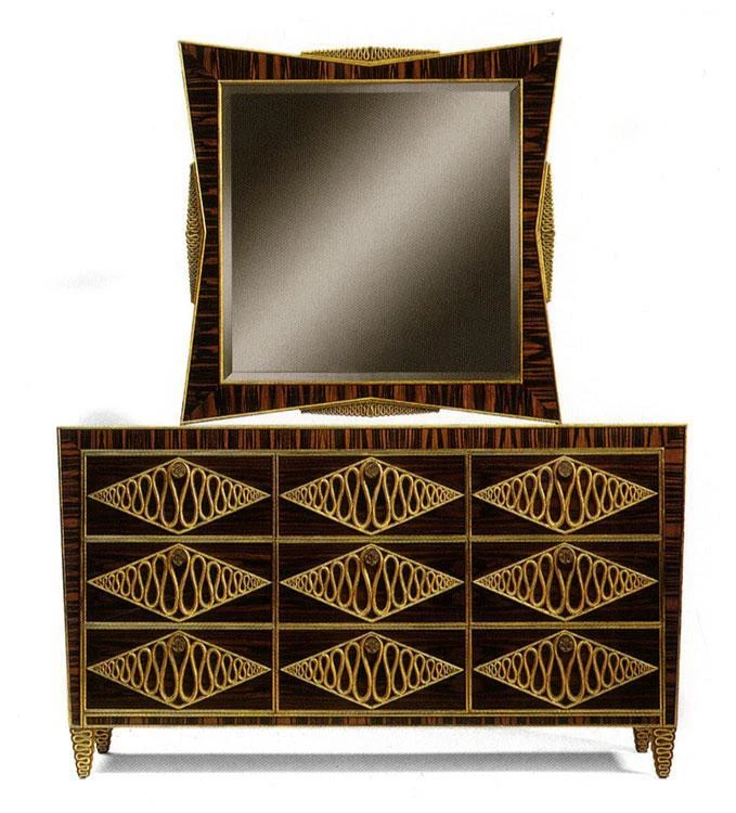 Комод Deco Isacco agostoni Book.01 1261__7