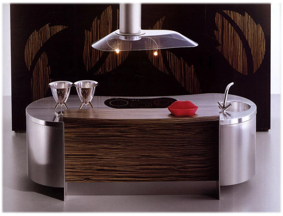 Кухня Valcucine Generale catalogo Lacucinaalessi