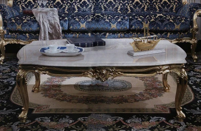 Стол журнальный Evia Carlo asnaghi Charme 11577