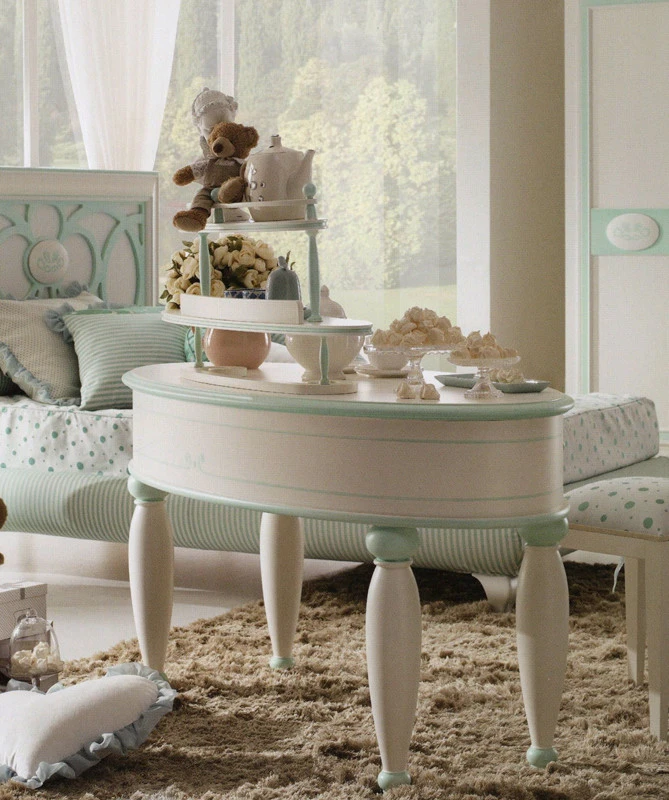 Письменный стол в детскую Ferretti &amp; ferretti Happy night Sq00